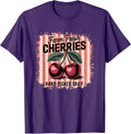 Vintage Farm Fresh Cherries Fruit Lovers Rustic