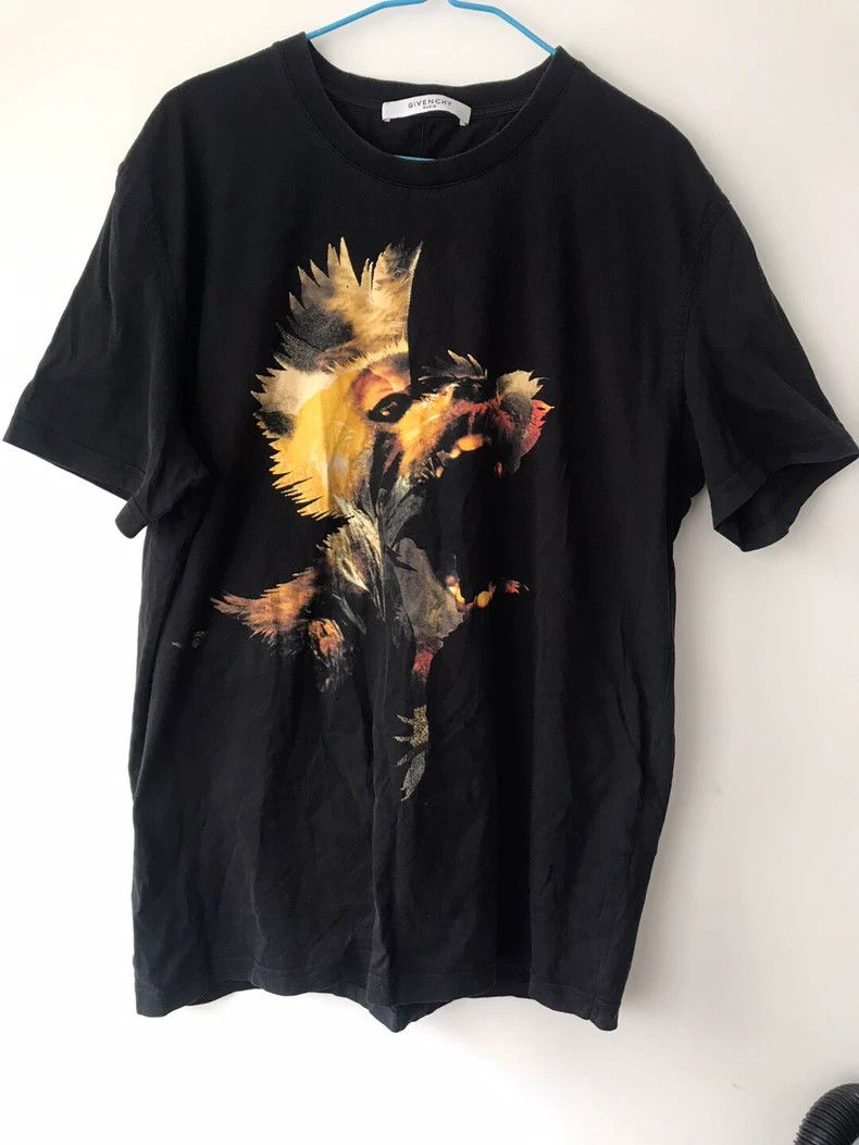 Givenchy Printed T Shirt Classic 2506 Nextarrow Hoodie, Sweatshirt | FlexRushtees.com
