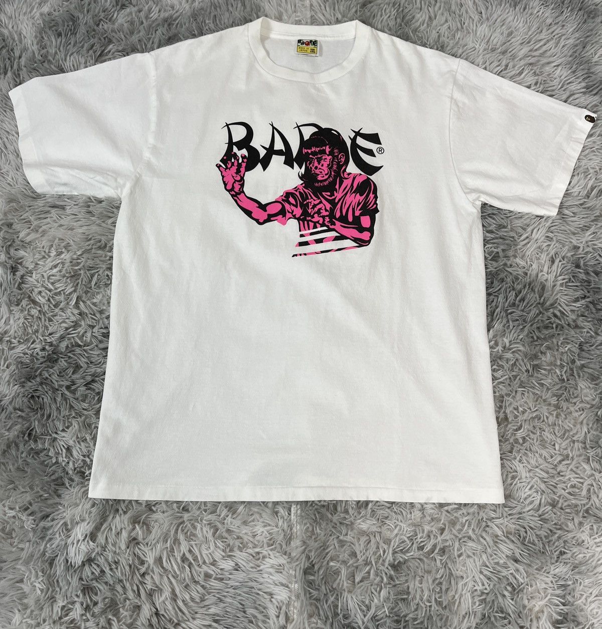 Bape Tee Kongfu Hoodie, Sweatshirt | FlexRushtees.com