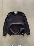 Vintage Russell Crewneck Noir Black