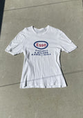 Vintage 60s Finnish Esso T Shirt