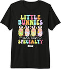 Happy Easter NICU Nurse Bunny NICU Nursing Groovy