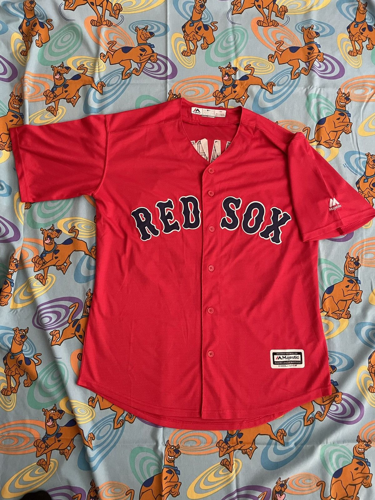 Mlb Boston Red Sox Jersey