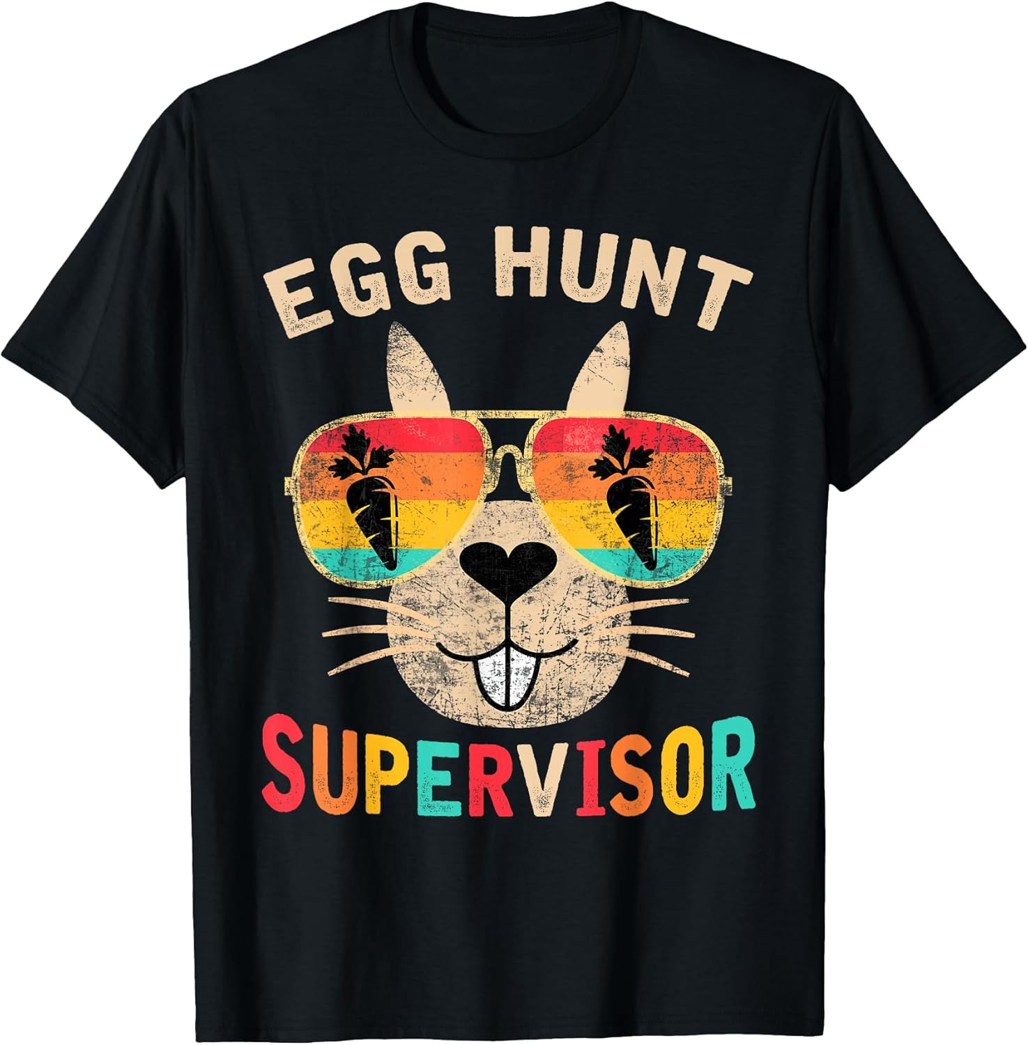Egg Hunting Squad Crew Family Easter Parents