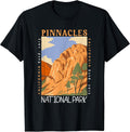 Pinnacles National Park USA Outdoor Merch