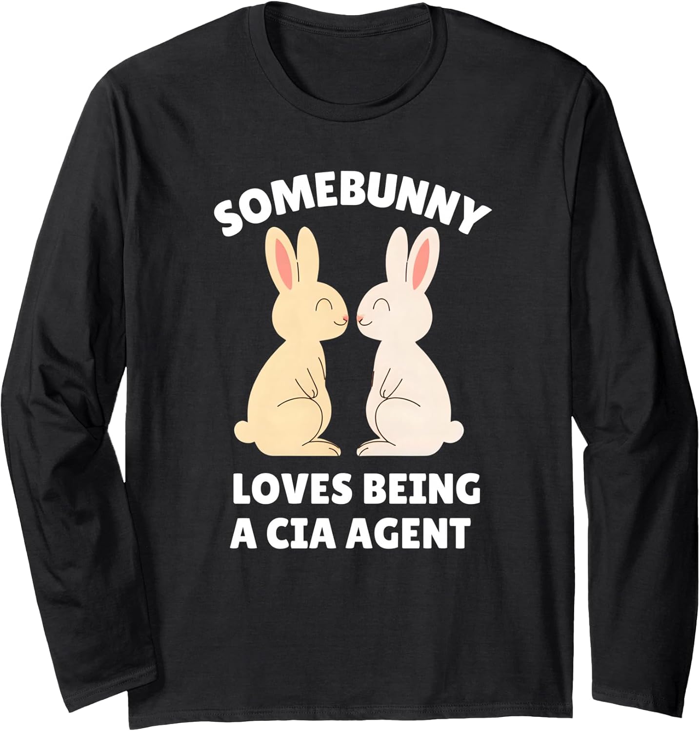 Easter CIA Agent Merch