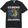 Competitive Puzzle Speed Cubing Math Family Merch