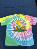 Vintage Grateful Dead Full Print T Shirt Size Xl Hoodie, Sweatshirt | FlexRushtees.com