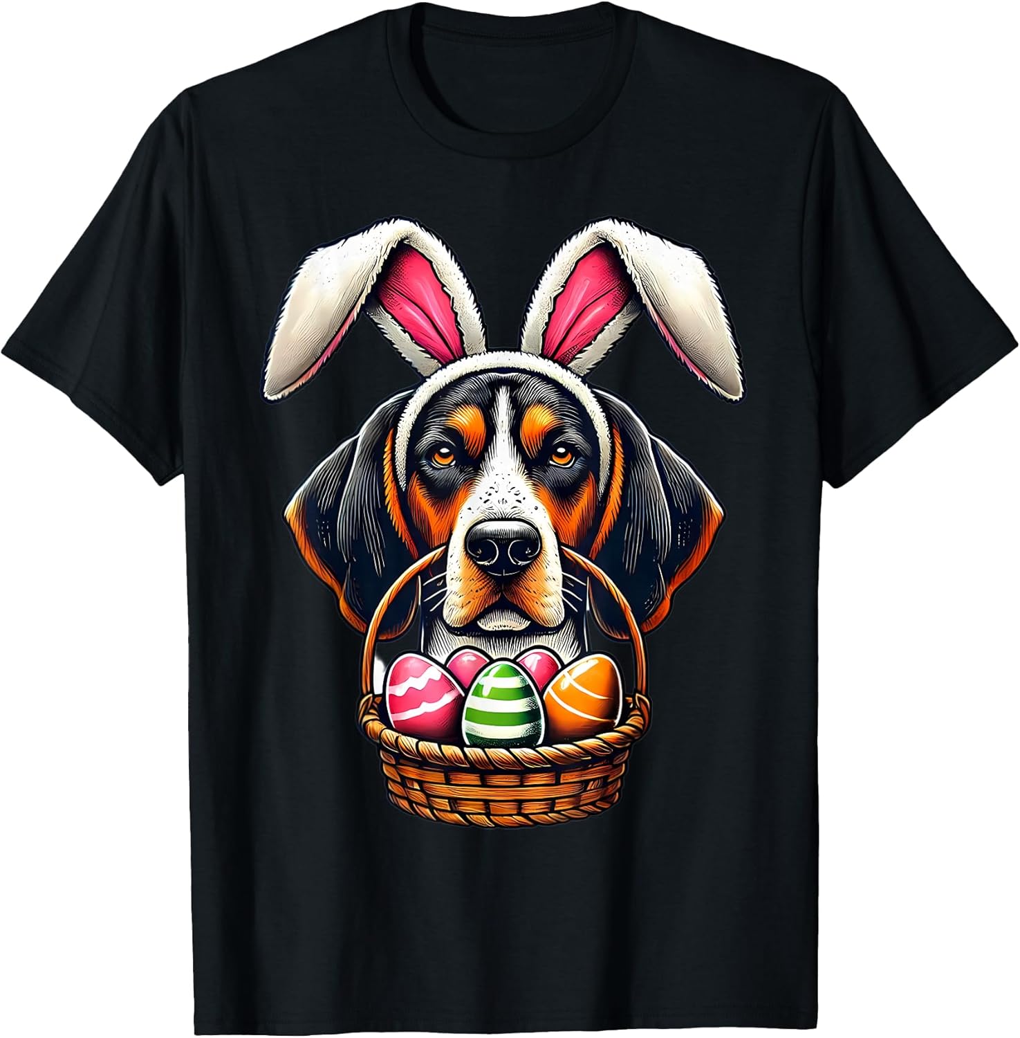 Easter Treeing Walker Coonhound Merch