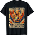 Funny Angry Bear Grating Cheese