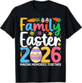 Spring Family Holiday Apparel