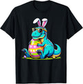 Happy Easter Dinosaur Lover Boy Girl xie