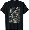 Sasquatch Hiking Club Wilderness Legends Merch