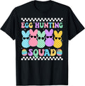 Easter Bunny Egg Hunting Squad Crew Men Women Mvv