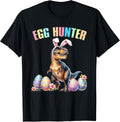 Dinosaur T Rex Easter Bunny Ears Boy Kids