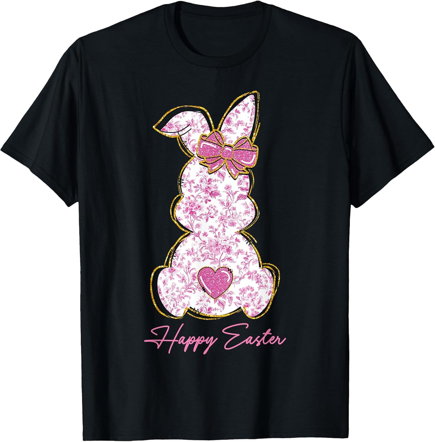 Happy Easter Graphic Tees