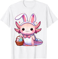 Axolotl Easter Designs.