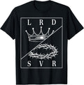 Christian Vintage Retro Jesus ChristianLord&Savior