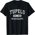 Tupelo MS T-Shirts & Retro Tees