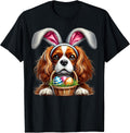 Easter Cavalier King Charles Spaniel Merch