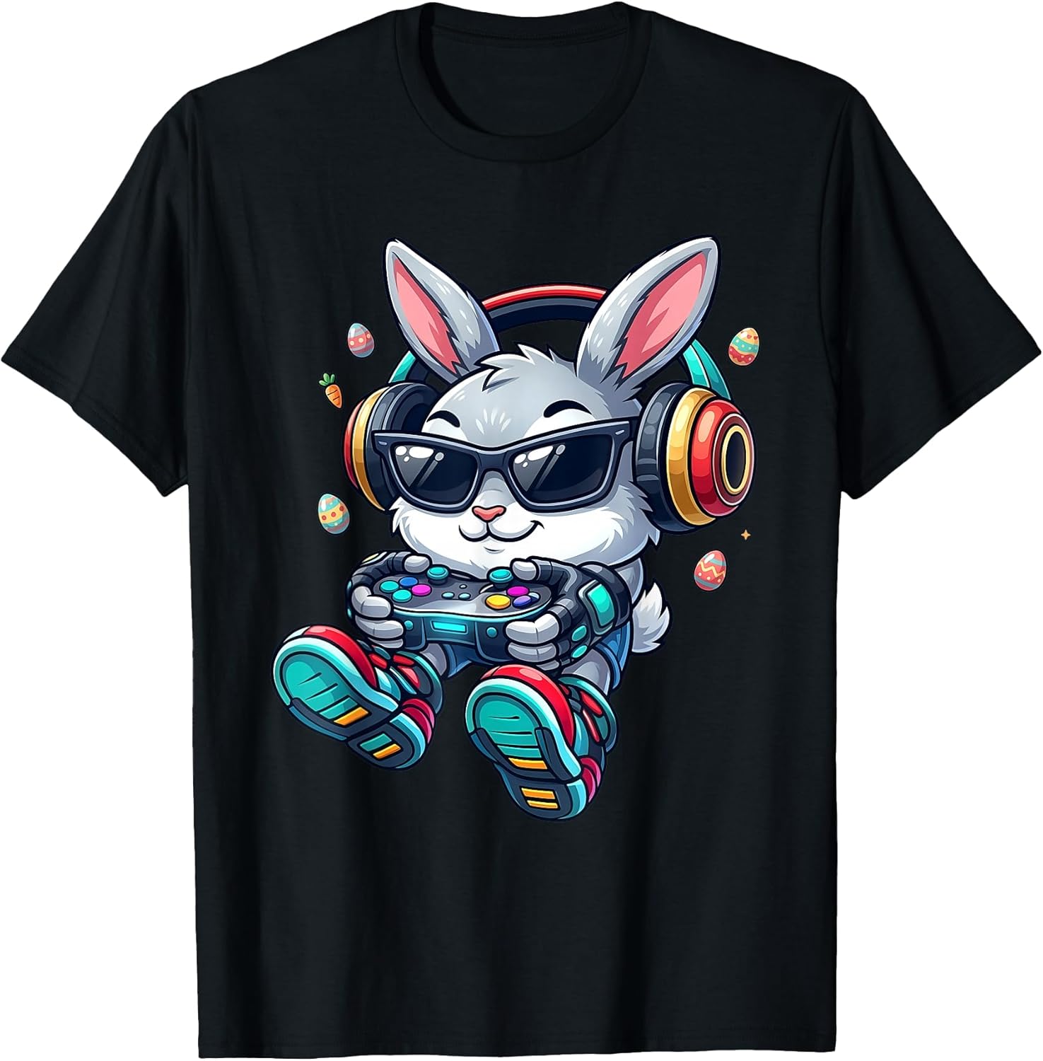 Happy Easter Video Game Boys Kids