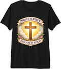 Christ Is Risen Truly He Is Risen Womens Merch