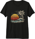 Summer Beach Vacation & Surf Wear