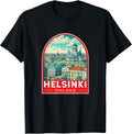 Helsinki Finland Travel Souvenir Merch
