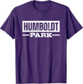 Humboldt Park T Shirts Men Women