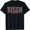 Graphic Risen Easter Apparel Co.