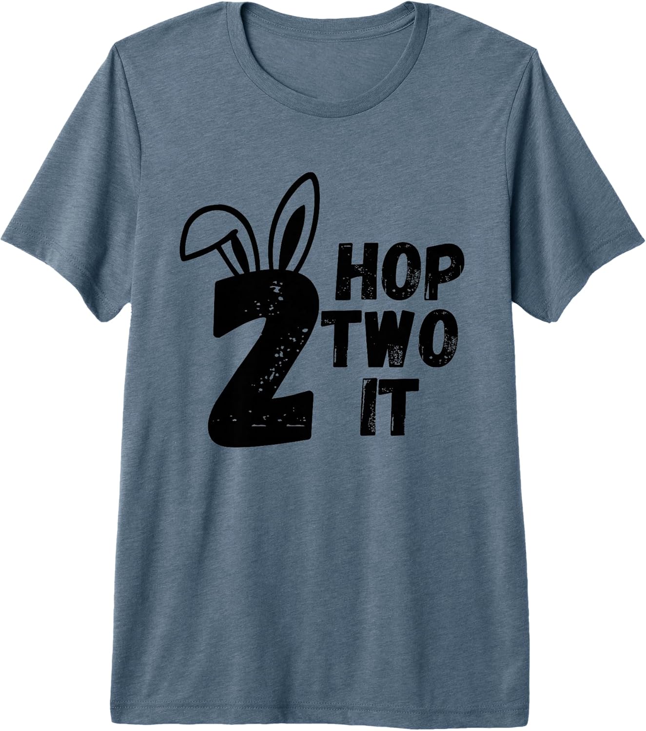 2yr Bunny Rabbit Two Years Old Shirt