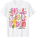 He is Risen Jesus Christian Happy Easter