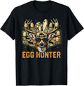 Egg Hunter Camo Deer Buck Easter Day Kat