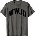 WWJD What Would Jesus Do Christian Bible Faith