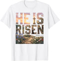 Rise He Shall Now