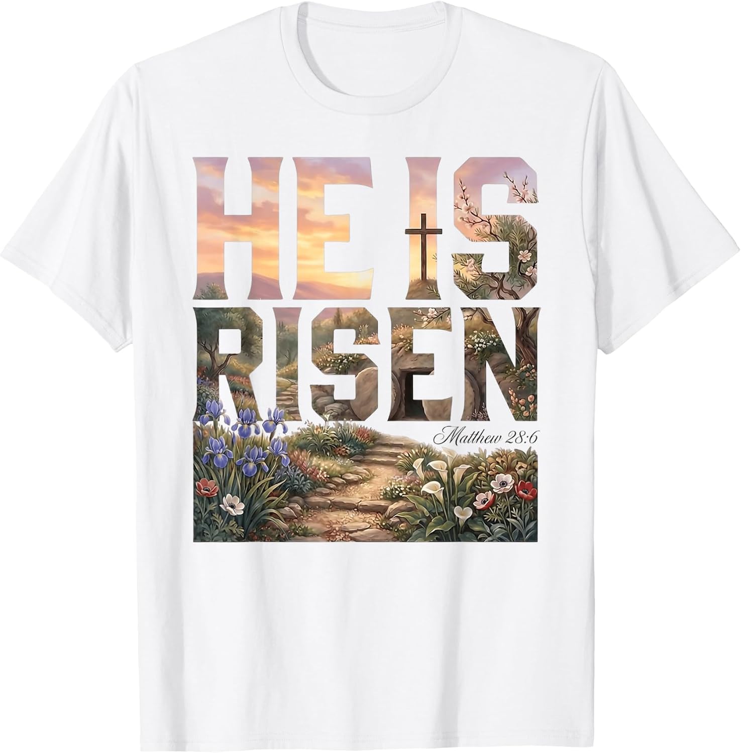 Rise He Shall Now