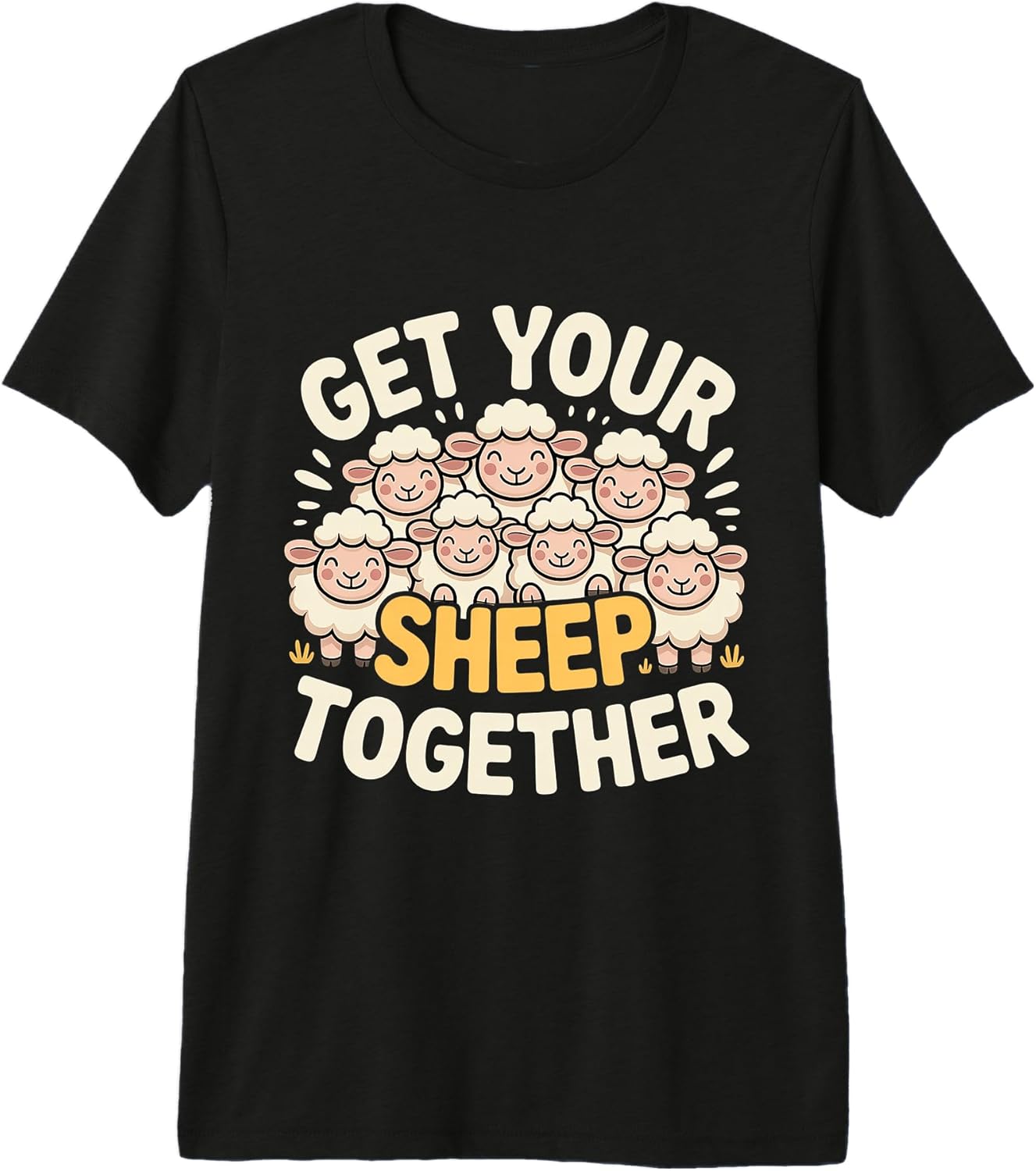 Sheep Advice Motivation Humor