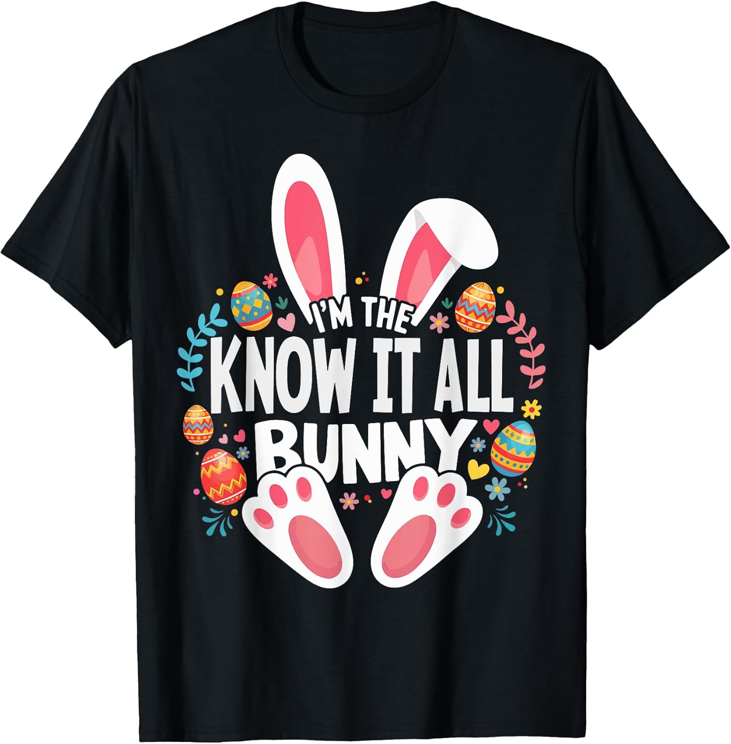 99 Gifts Matching Easter Bunny Outfit