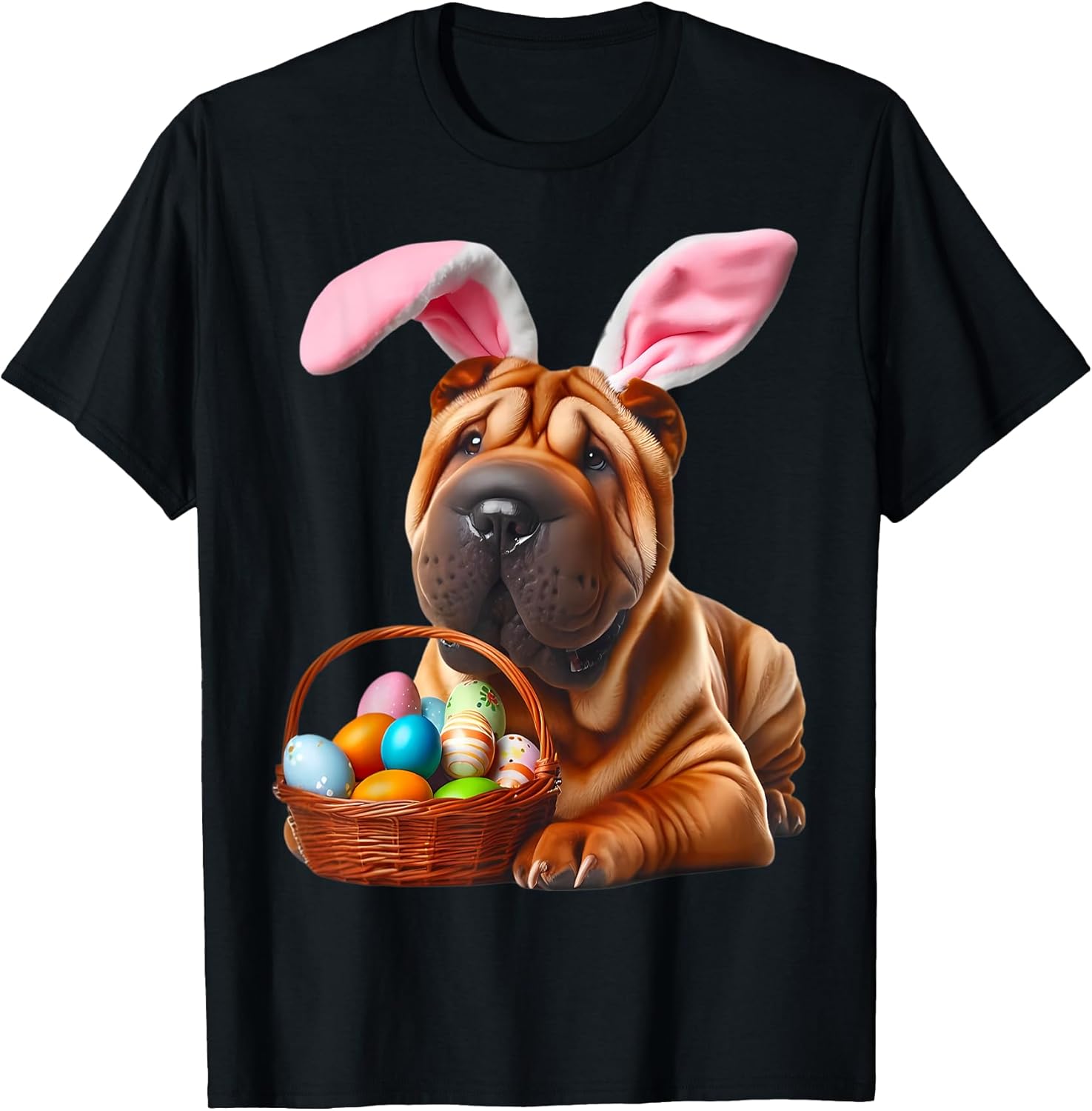 Easter Chinese Shar-Pei Merch
