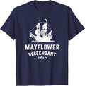 Mayflower Descendants 1620 Designs