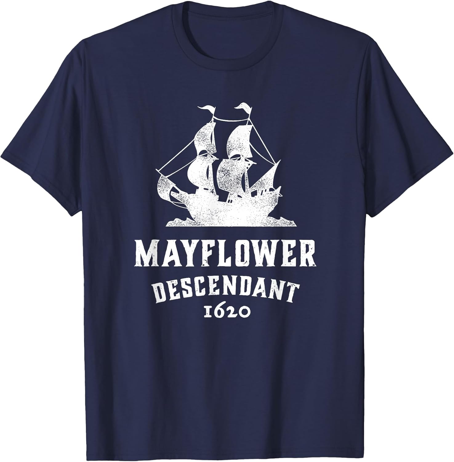 Mayflower Descendants 1620 Designs