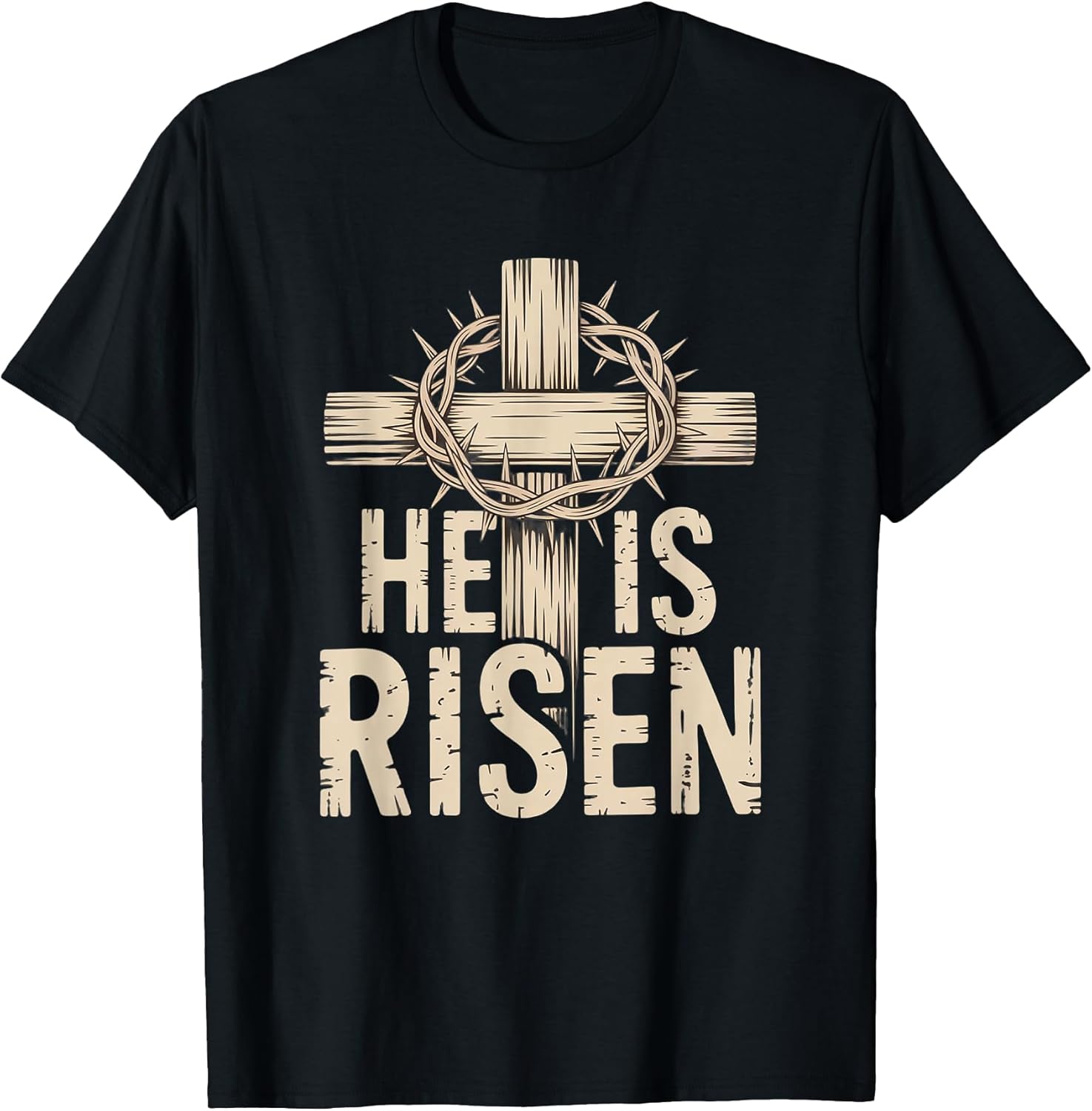 Religious Easter Tees Christian Men Women Kids