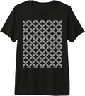 Minimalist Grey White Aesthetic Abstract Pattern