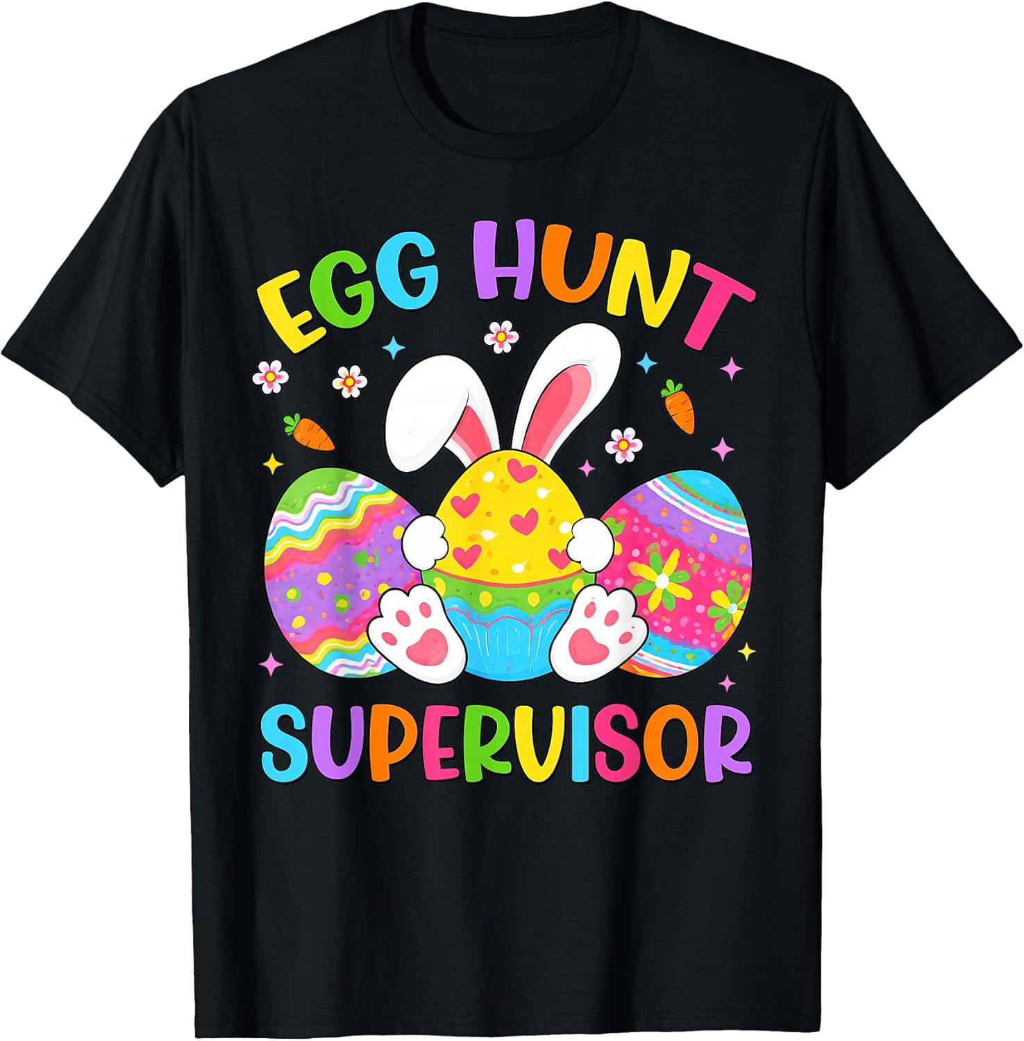 Happy Easter Day Rabbit Egg Men Women Kids Gifts