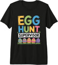Cute Easter Egg Shirts For Mom Dad Kids Teachers
