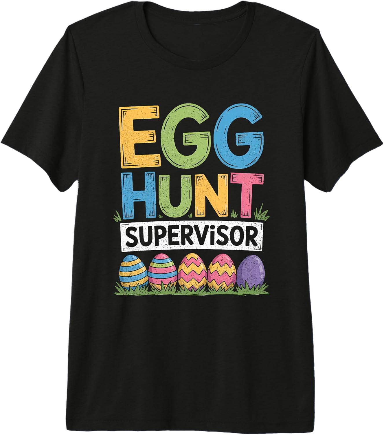 Cute Easter Egg Shirts For Mom Dad Kids Teachers