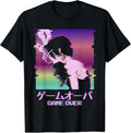 Edgy Alt Aesthetic Anime Merch Egirl Eboy Clothes