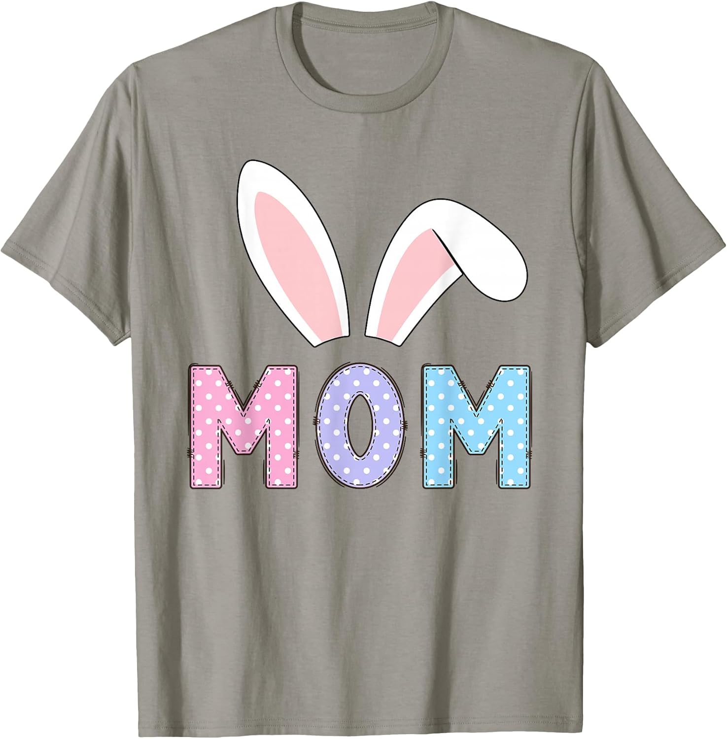 Mom Easter Bunny Matching Family Clothing