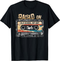 Hiphop Urban 90s 80s OldSchool Rap Vintage Retro