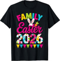 Family Easter Bunny Egg Hunt Holiday Crew